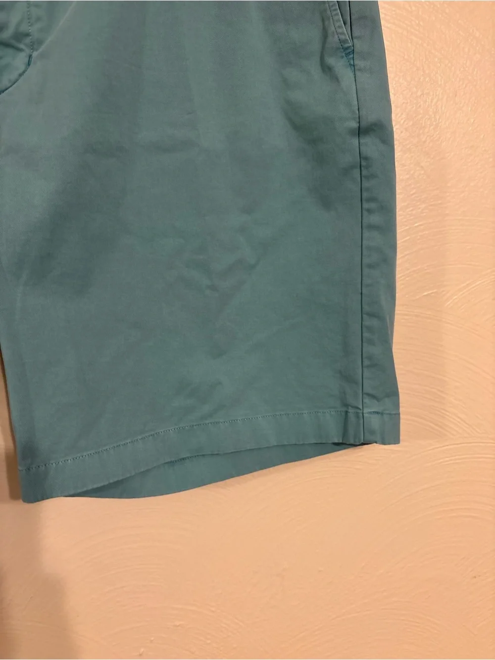 Vineyard Vines Breaker Shorts Mens 40 Lot of 2 Blue Green Chino Stretch